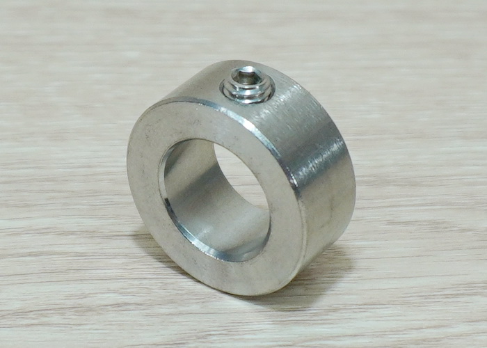 STL 303 Shaft Lock Collar 16x28x12 mm (IDxODxThickness)