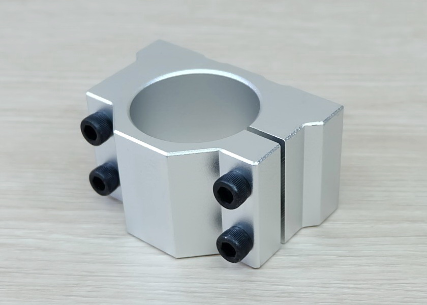 40mm Spindle Motor Clamp Mount Bracket