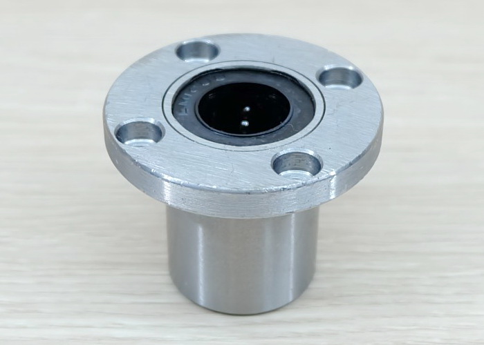 LMF16UU 16x28x37mm Round Flange Linear Ball Bearing 16mm