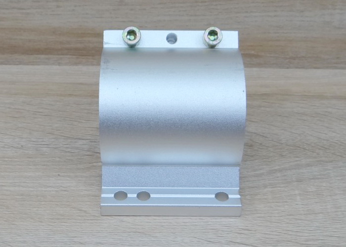 65mm Tilt-Type Clamp Cast Aluminum for CNC Spindle Motor