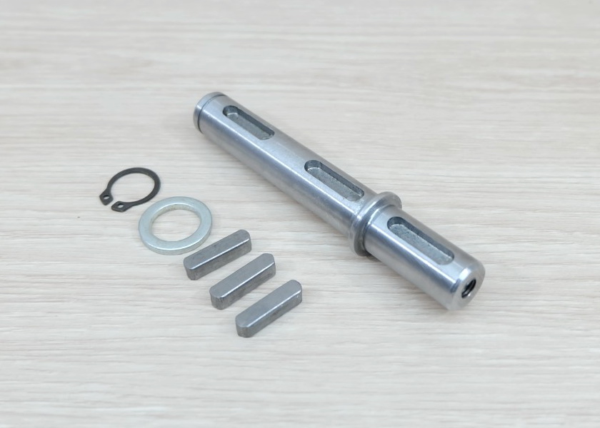 RV30 Single Shaft 14mm for NMRV30 Worm Gearbox