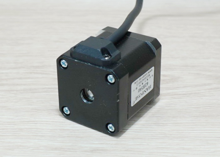 HANPOSE - Stepper Motor (Nema17) แรงบิด 52 N.cm 1.8A (17HS8401S) 1m Cable