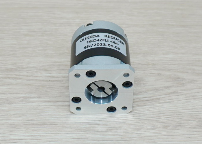 Precision Planetary Gearbox Ratio 50:1 NEMA17 Speed Reducer (Shaft: IN 5mm - OUT 8mm)