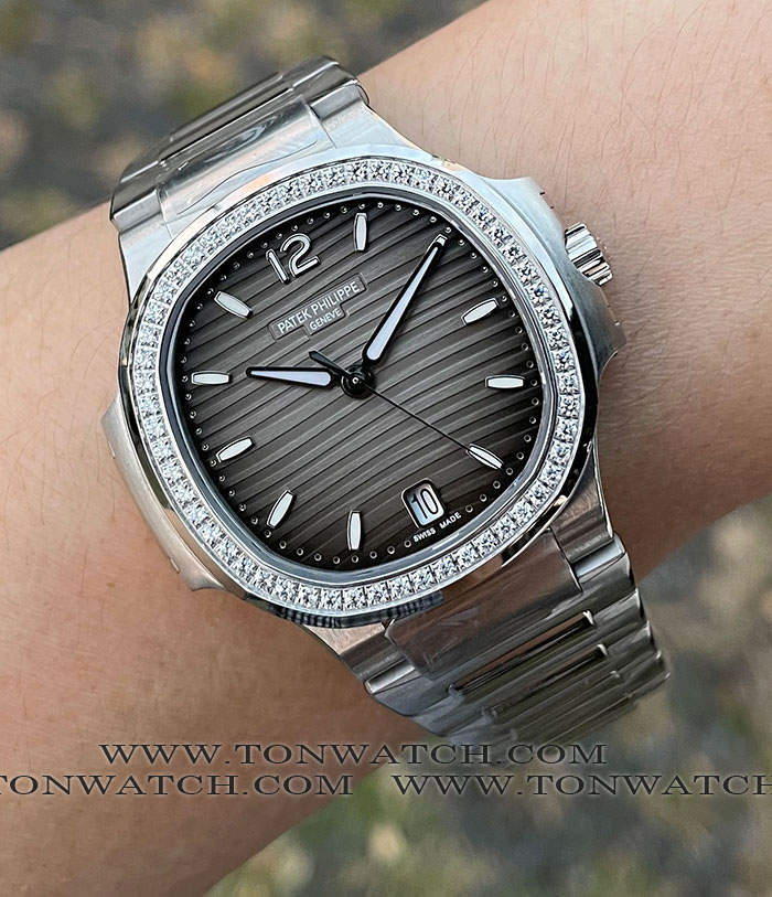 PATEK 7118/1200A GREY PPF