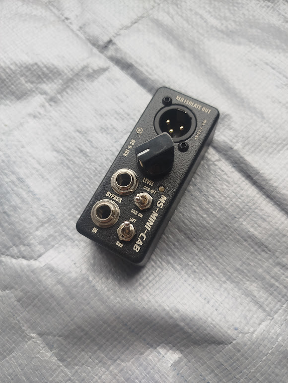 MINI CABSIM ISOLATE (MS-MINI-CAB)