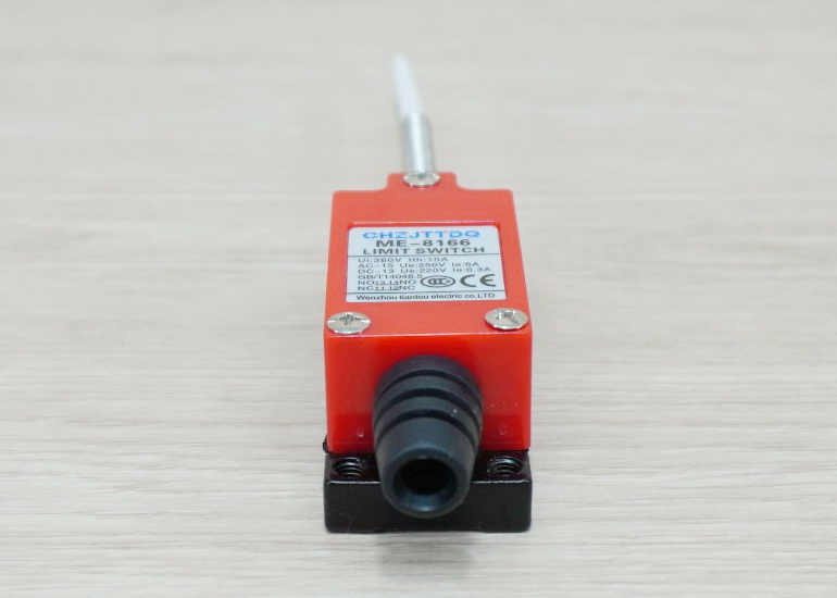 ME-8166 (Silver Dot) Limit Switch