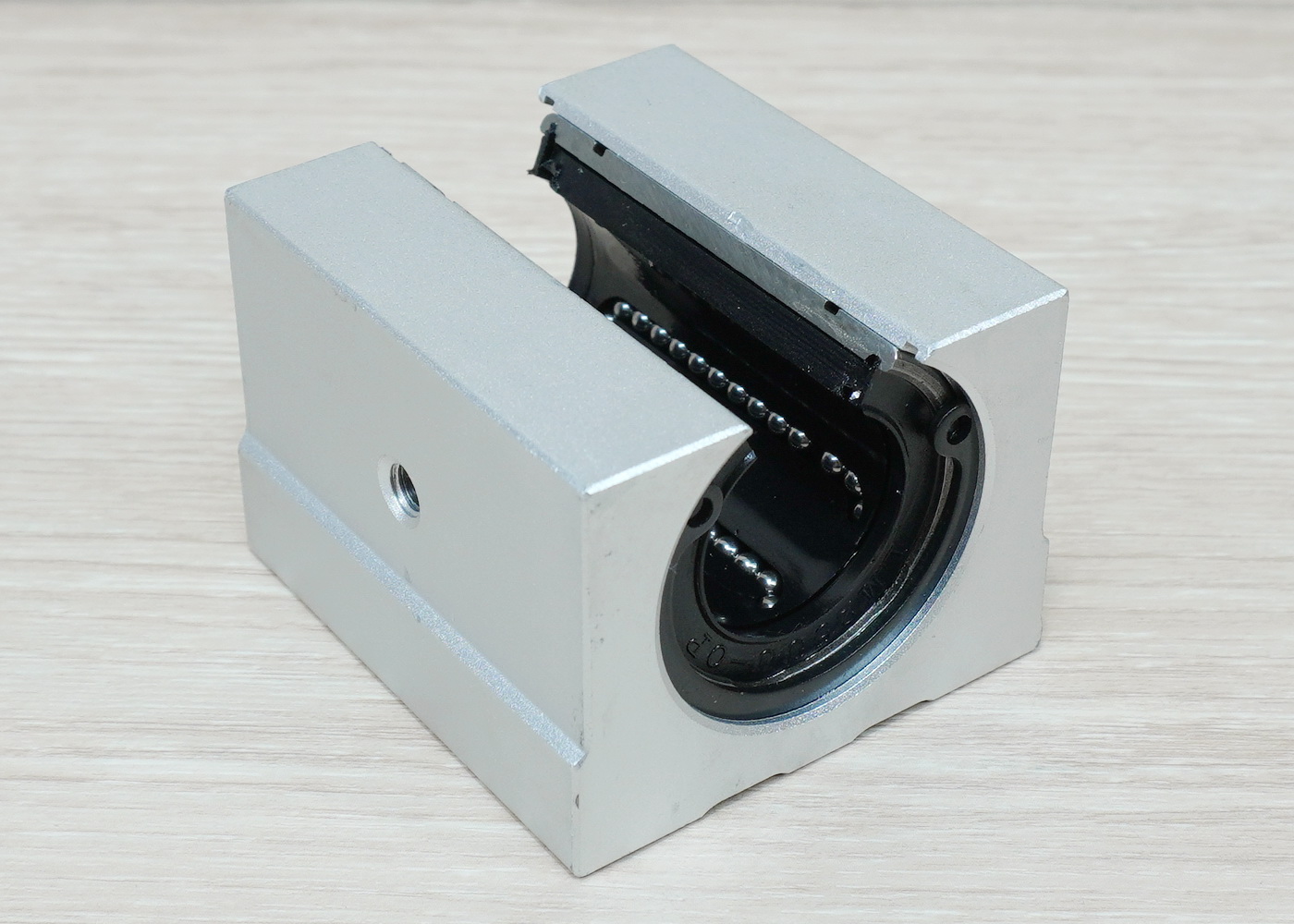 SBR25UU 25 mm Aluminum Block for SBR25 Linear Guide Rail