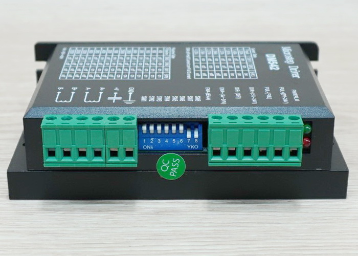 DM542 (Jiawen) Hi-Performance, Microstep Driver Peak 4.2A, 20-50 VDC 2-phase