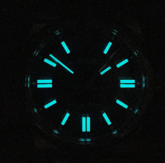 ROLEX OP41 ฺBLUE 41MM. CF