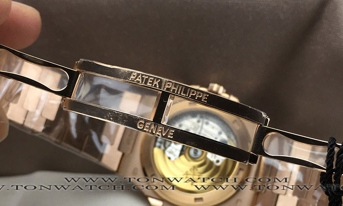 PATEK PHILIPPE NAUTILUS 5711R PPF