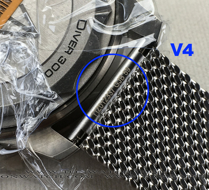 OMEGA 007 NO TIME TO DIE VSF ( NEW V.6 2025 )