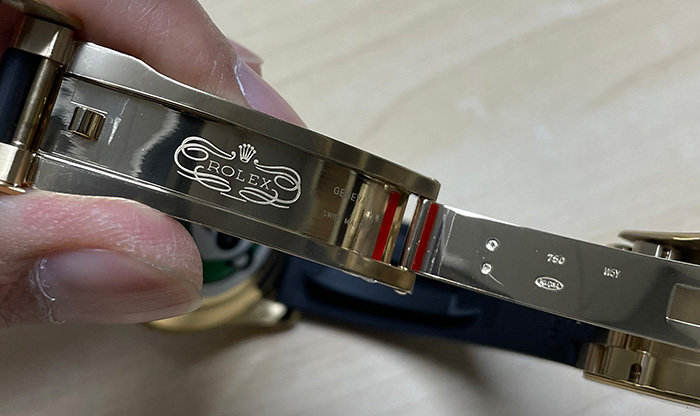 ROLEX DAYTONA PAUL NEWMAN YELLOW GOLD BT V.3