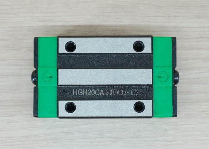 HGH20CA Square Slide Block
