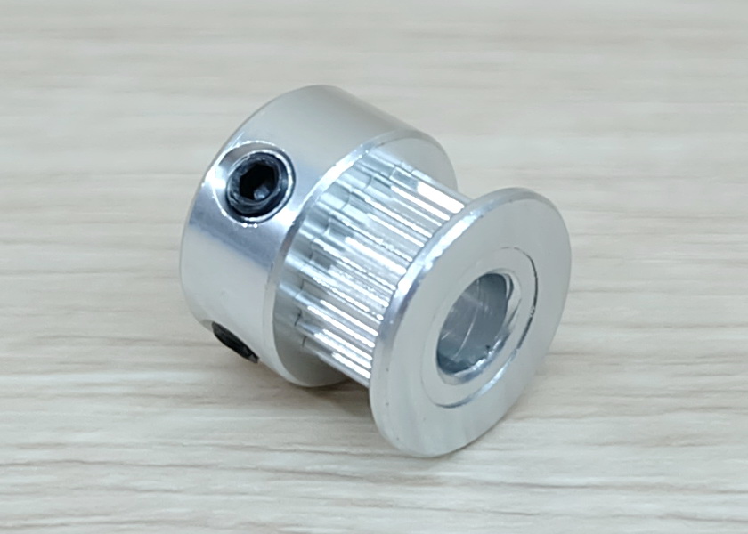 2GT Width 6mm, 20 Teeth Timing Pulley (Bore 6mm)