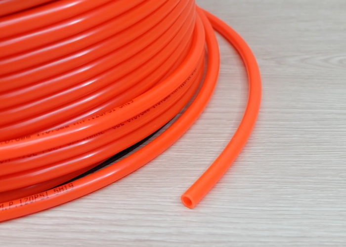 PU Water/Air Pipe OD 8 x ID 5mm (ราคา/1M)