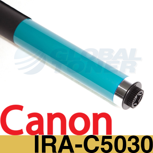ลูกดรัม OPC Drum เครื่องถ่ายเอกสาร Canon IRA-C5030 ชนิดบรรจุกล่อง 1 ชิ้น (สีอาจจะแตกต่างจากภาพประกอบ)