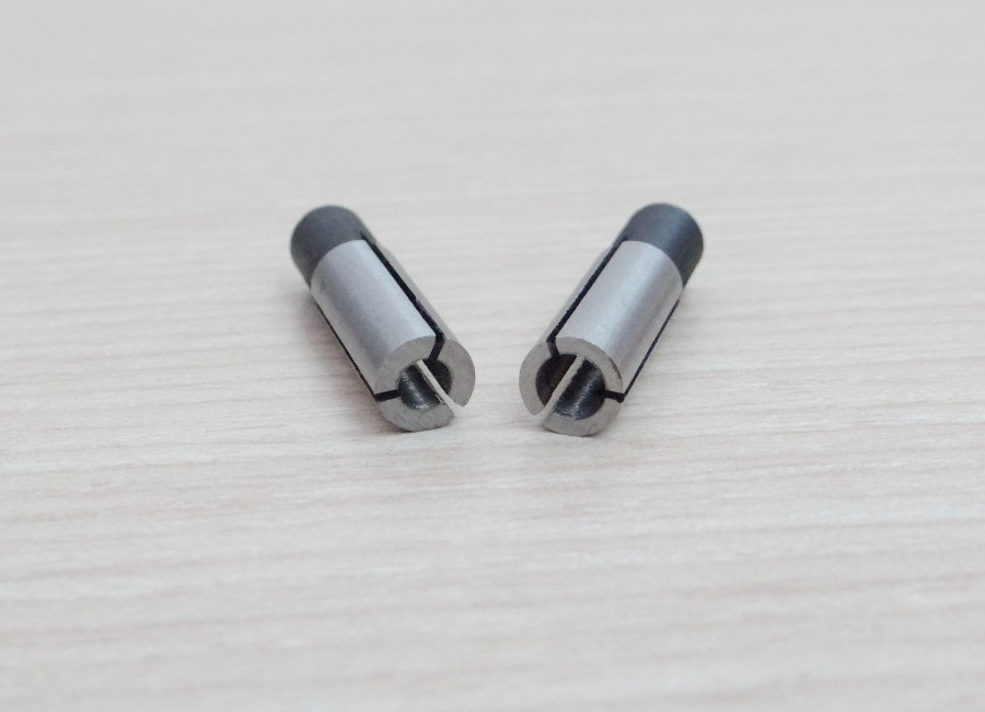 6.35mm to 3.175mm High Precision Engraving Bit Tool Adapter for Collet