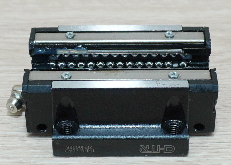 TRH20A Flange Slide Block (TRHG20AC)