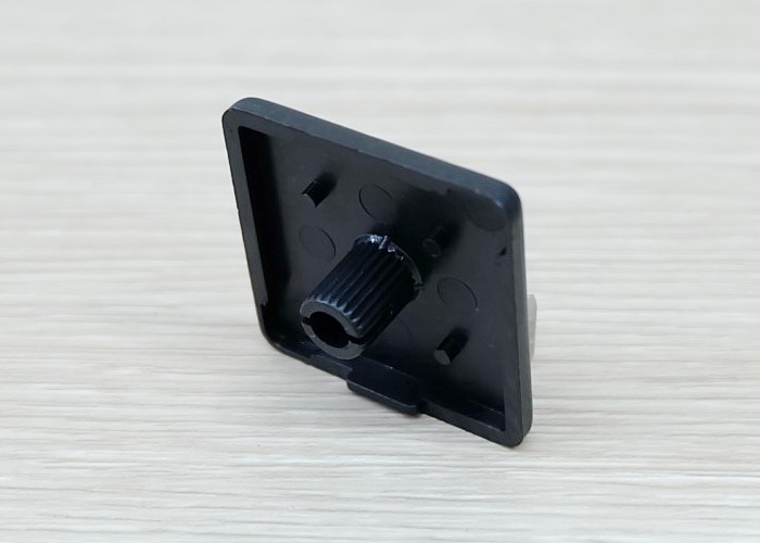 3030 Black Plastic End Cap (แพ็ค20ชิ้น) สำหรับ Series 30 Alu Profile