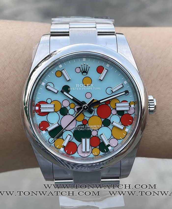 ROLEX OP41 CELEBRATION (CLEAN)
