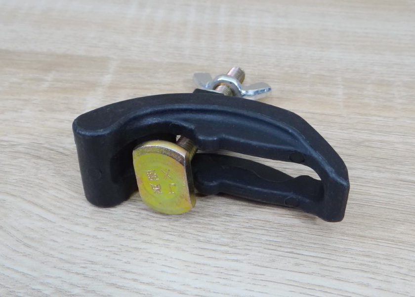 85mm Bow Pressure Clamp Fixture Set for Alu-profile 40 Series