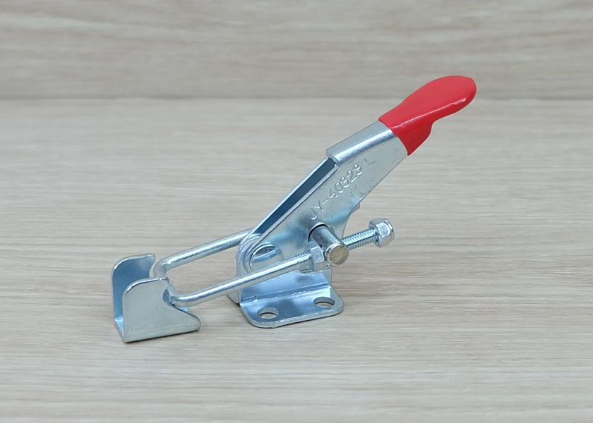 40323 Latch Type Toggle Clamp Hand 163KG Holding Capacity