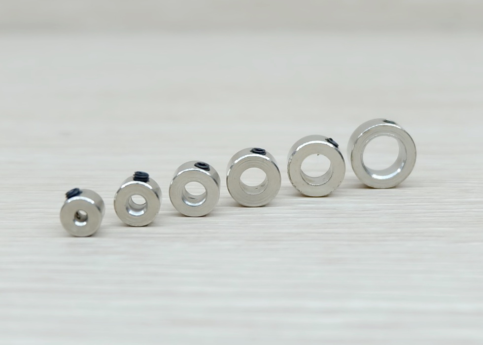 Metal Shaft Sleeve Lock Collar for 8 mm Axis 8.05x13x5 mm