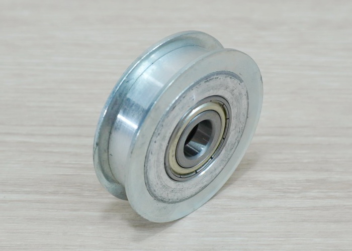 XL-10mm, 30T ไม่มีฟัน Idler Belt Pulley Bore 12mm