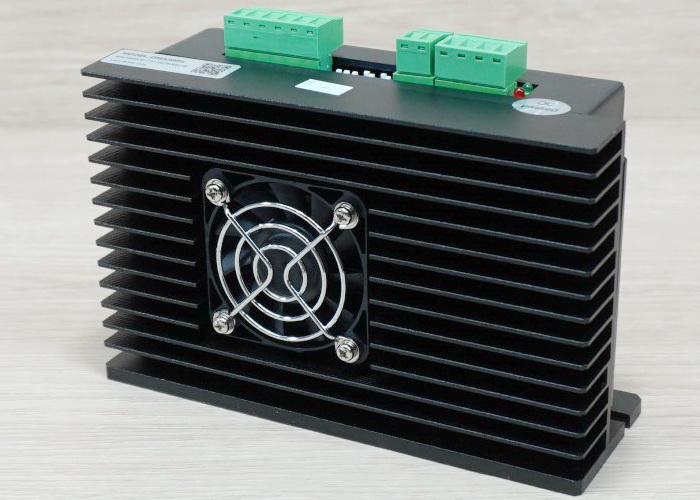 DMA860H (Leadshine) Microstep Driver Peak 7.2A, 18-80 VAC 2-phase