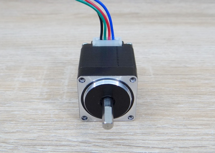 HANPOSE - Stepper Motor (Nema11) แรงบิด 10 N.cm 1.0A (11HS3410)