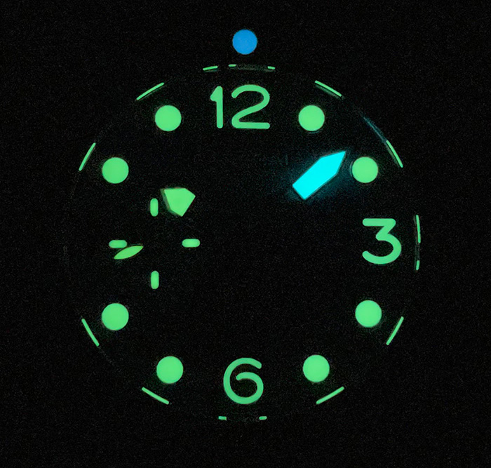 PAM1676VSF PANERAI SUBMERSIBLE 44 MM.