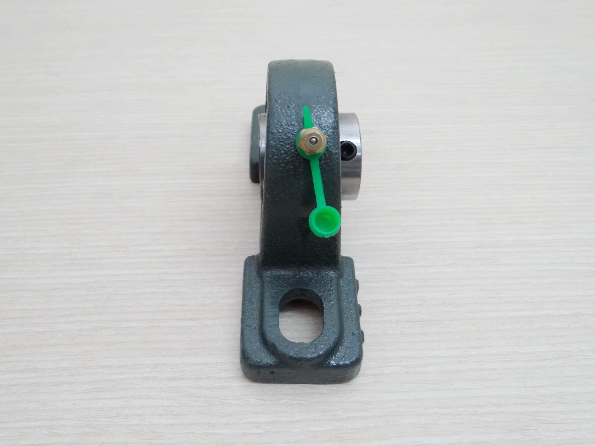 UCP201 Pillow Block Bearing 12mm Cast Iron Housing Self-aligning