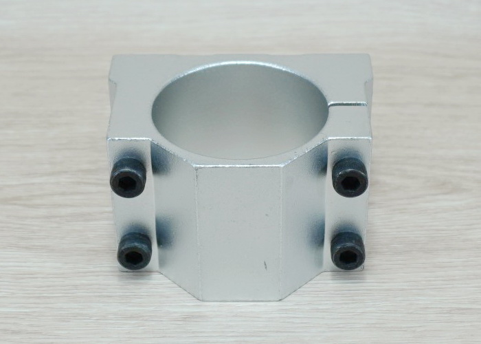 65mm Spindle Motor Clamp Mount Bracket 62x102x78mm - Screw M8