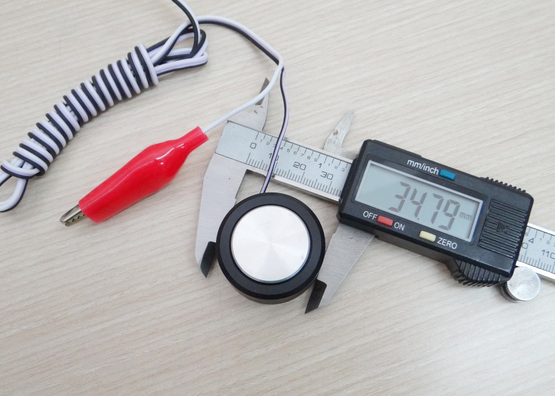 CNC Z-Axis Zero Check Touch Plate