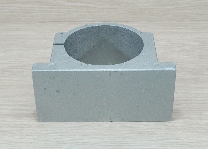 100mm Spindle Motor Clamp Mount Bracket (Round Type)