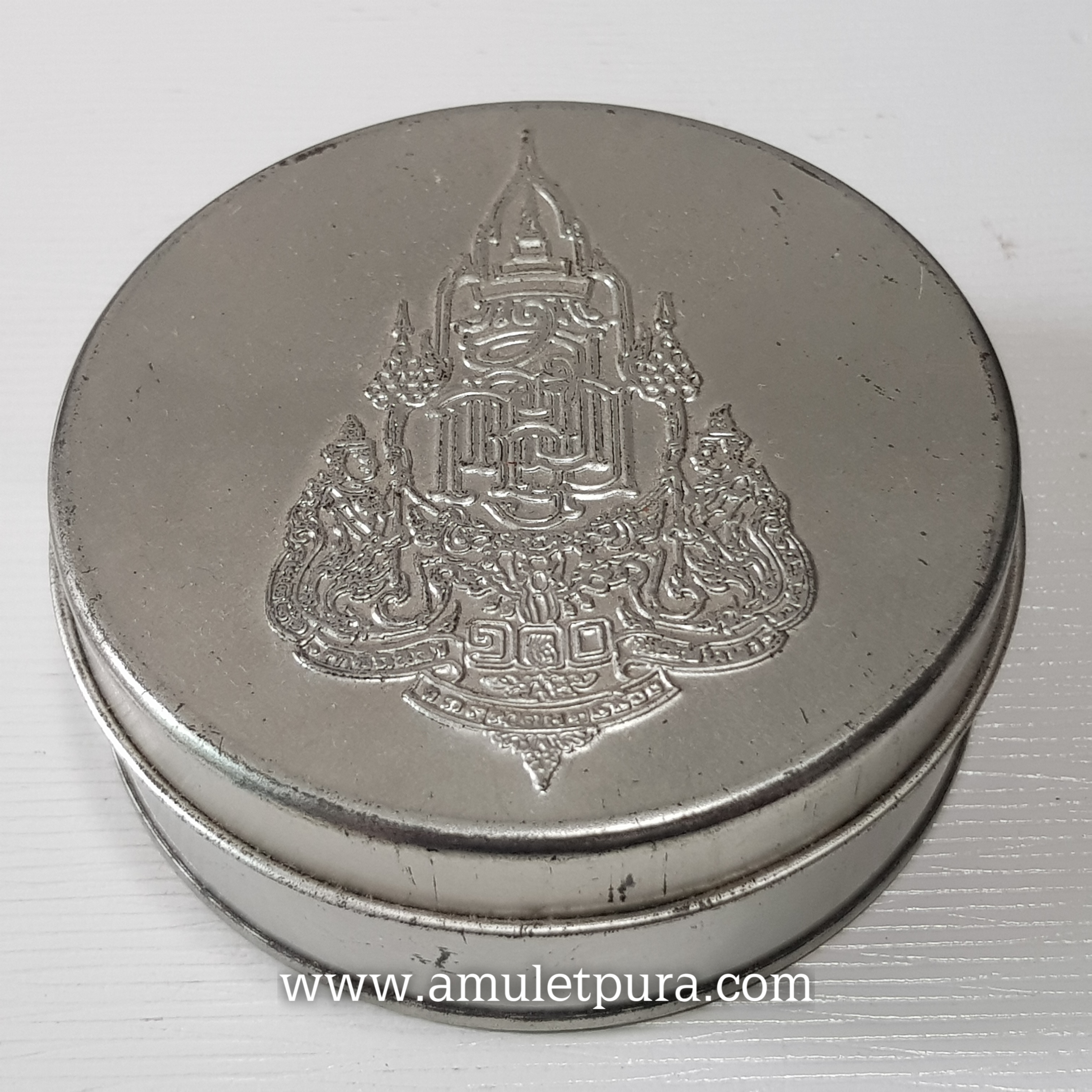 พระสมเด็จ 100 ปี พิมพ์กลีบบัว ปี56 สมเด็จพระญาณสังวร สมเด็จพระสังฆราช วัดบวรนิเวศวิหาร กรุงเทพมหานคร