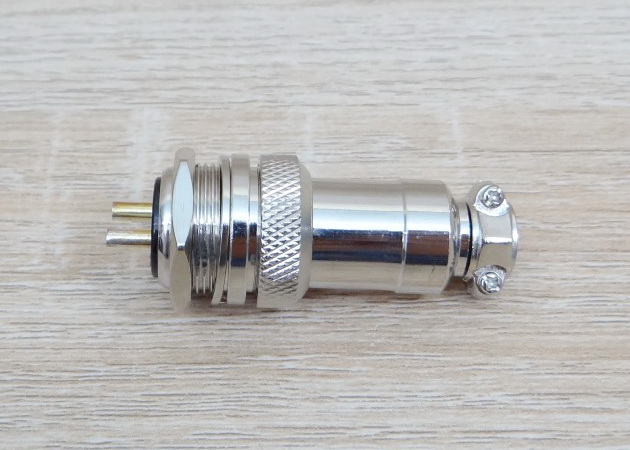GX20 - 2P Male & Female - Connectors Socket Aviation Plug