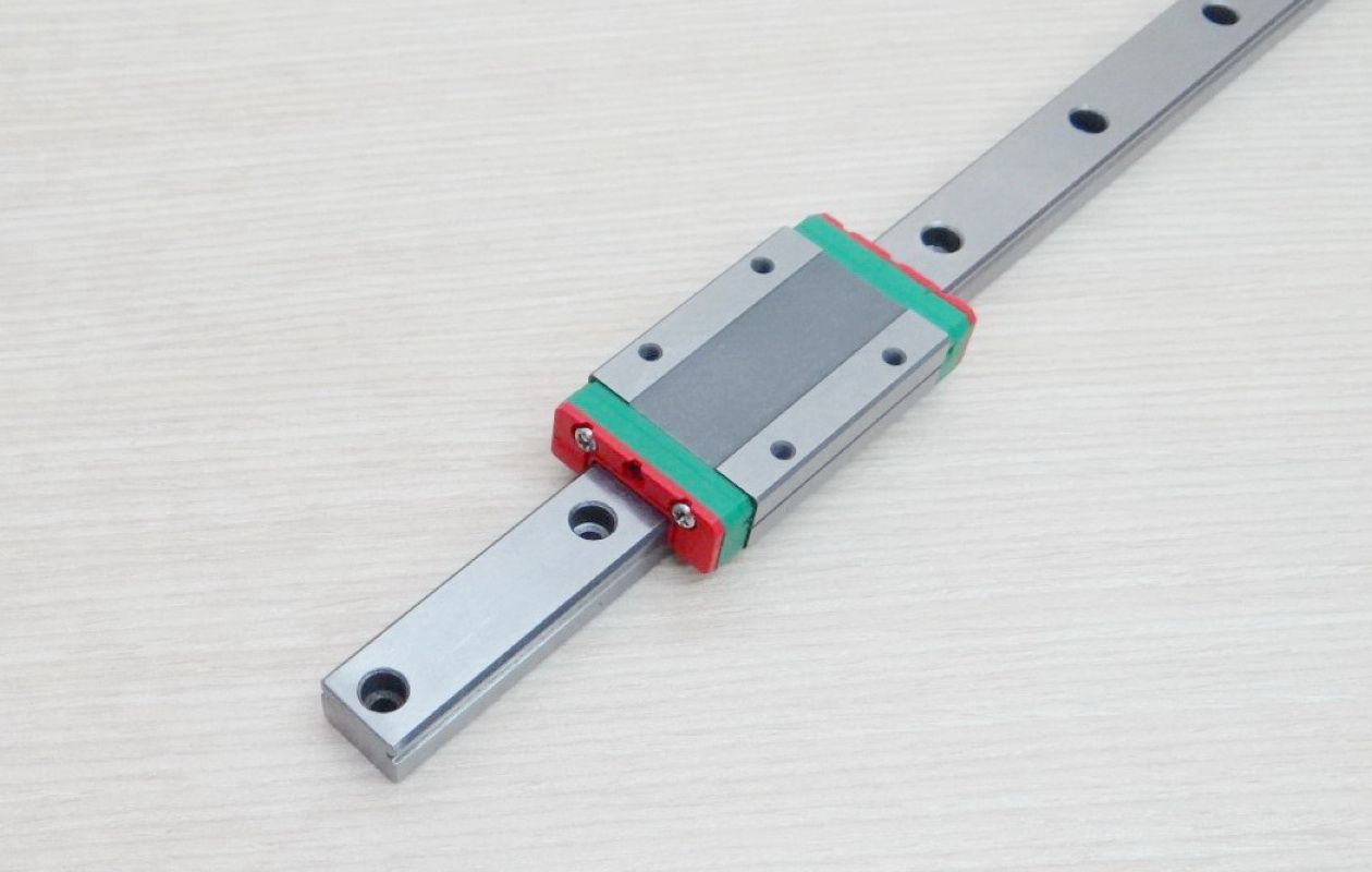 MGN15R - Linear Guide Rail Length 500mm