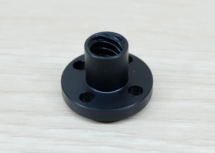 POM Nut for T8 Screw Lead 1mm