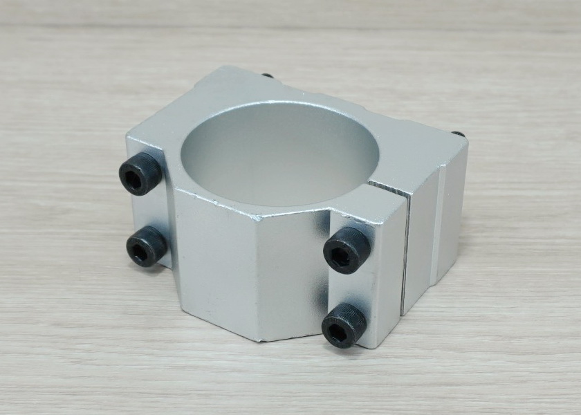 65mm Spindle Motor Clamp Mount Bracket 50x102x78mm - Screw M8