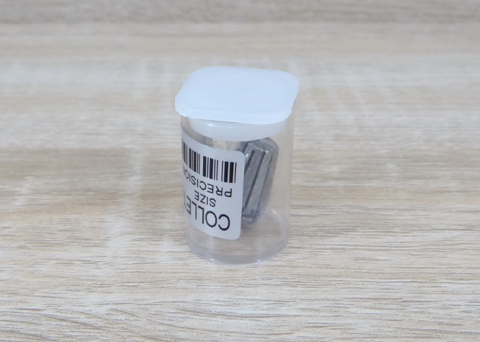 ER11 Chuck - Hole 3mm High Precision 0.008 mm Spring Collet