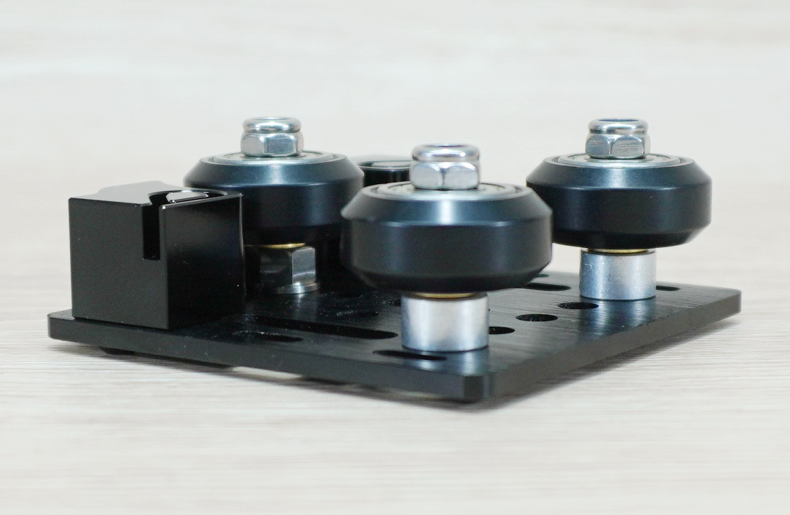 ชุดสำเร็จ V-Slot Gantry Plate 20mm + Aluminum alloy timing belt holder