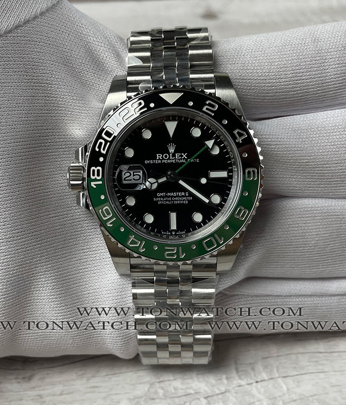 ROLEX GMT SPRITE JUBILEE VSF