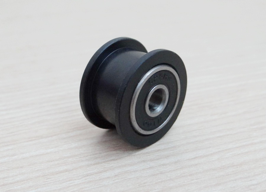 Smooth Idler Pulley Wheel Bore 5mm - 625-2RS
