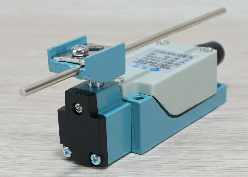 ME(TZ)-8107 Limit Switch AC 250V/6A (Silver Contacts) IP65