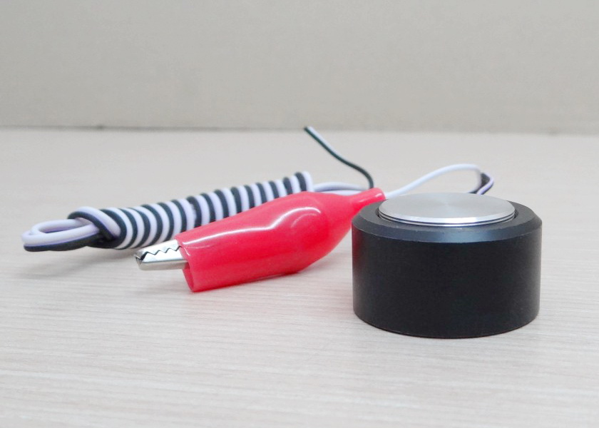 CNC Z-Axis Zero Check Touch Plate