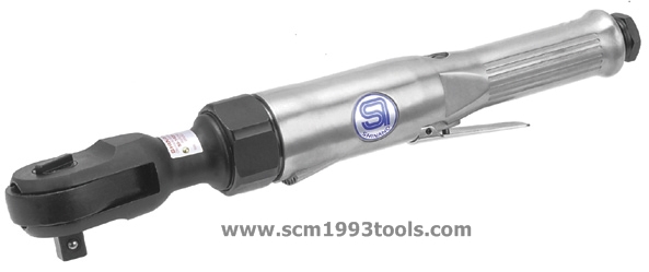 Shinano รุ่น SI-1435 ด้ามฟรีลม 1/2" รุ่นงานหนัก ตัวใหญ่ RATCHET WRENCHES