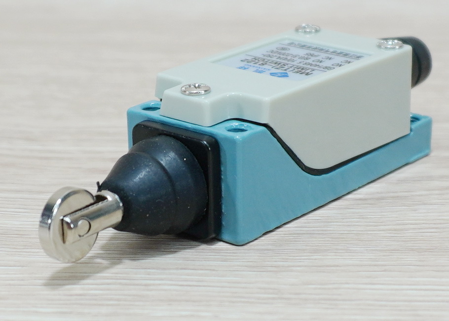 ME(TZ)-8122 Limit Switch AC 250V/6A (Silver Contacts) IP65