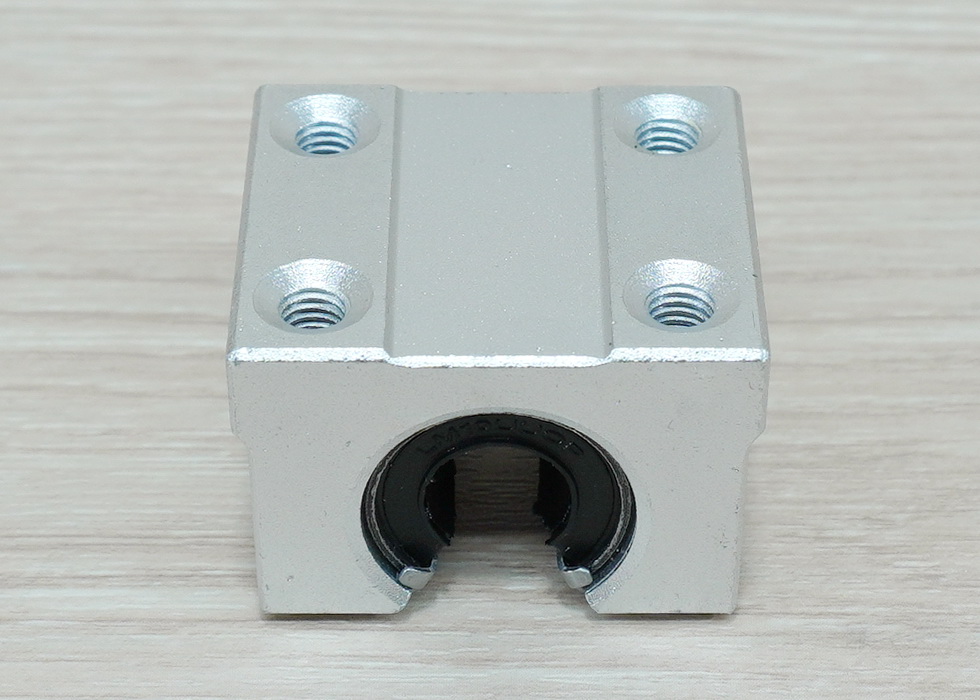 SBR10UU 10 mm Aluminum Linear Ball Bearing Block