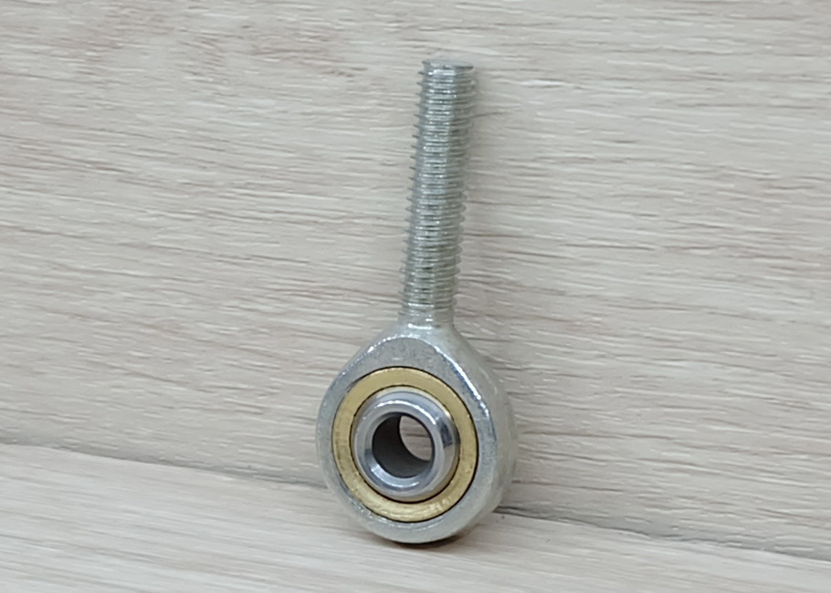 SA6T/K Ball Bearing Male External Thread Metric Thread Fish-eye Rod End Ball Joint M6